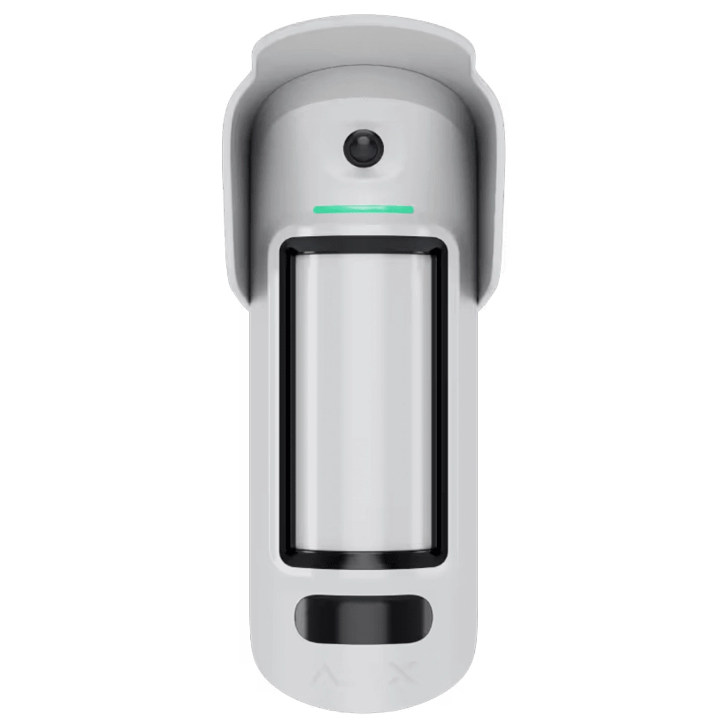 Беспроводной ИК датчик движения с расширенными возможностями фотоверификации тревог Ajax MotionCam Outdoor HighMount PhOD