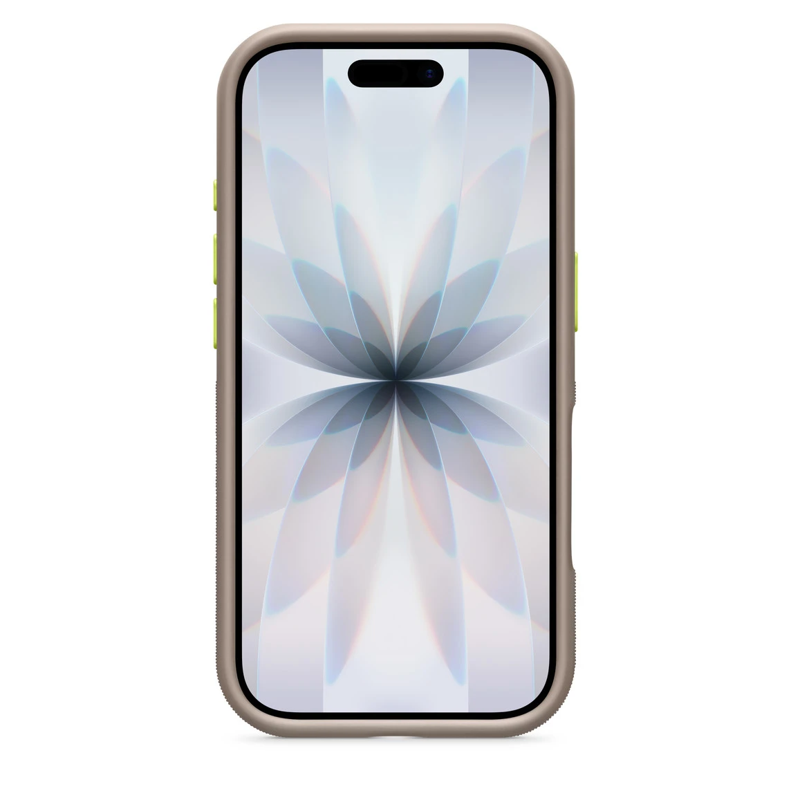 Чохол для iPhone 17 Beats by Dr. Dre Rugged Case with MagSafe and Camera Control – Alpine Gray (MGK04)