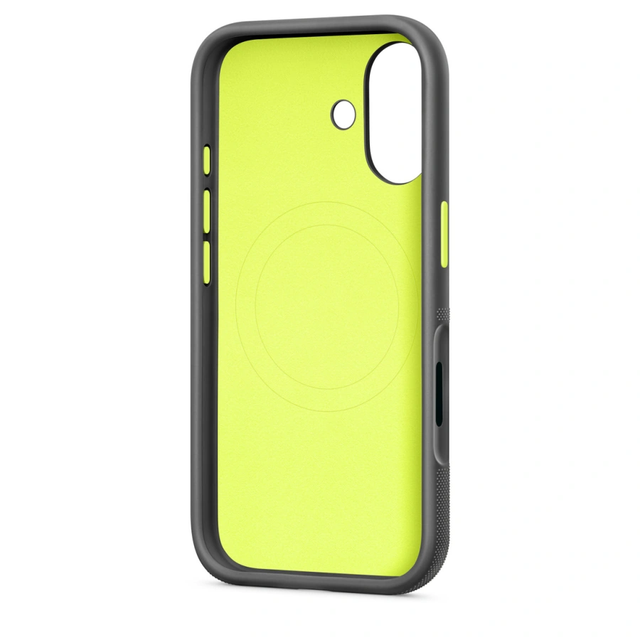 Чехол для iPhone 17 Beats by Dr. Dre Rugged Case with MagSafe and Camera Control – Everest Black (MGJX4)