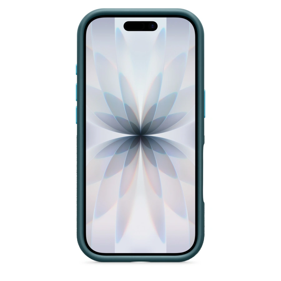 Чехол для iPhone 17 Beats by Dr. Dre Rugged Case with MagSafe and Camera Control – Rocky Blue (MGJY4)