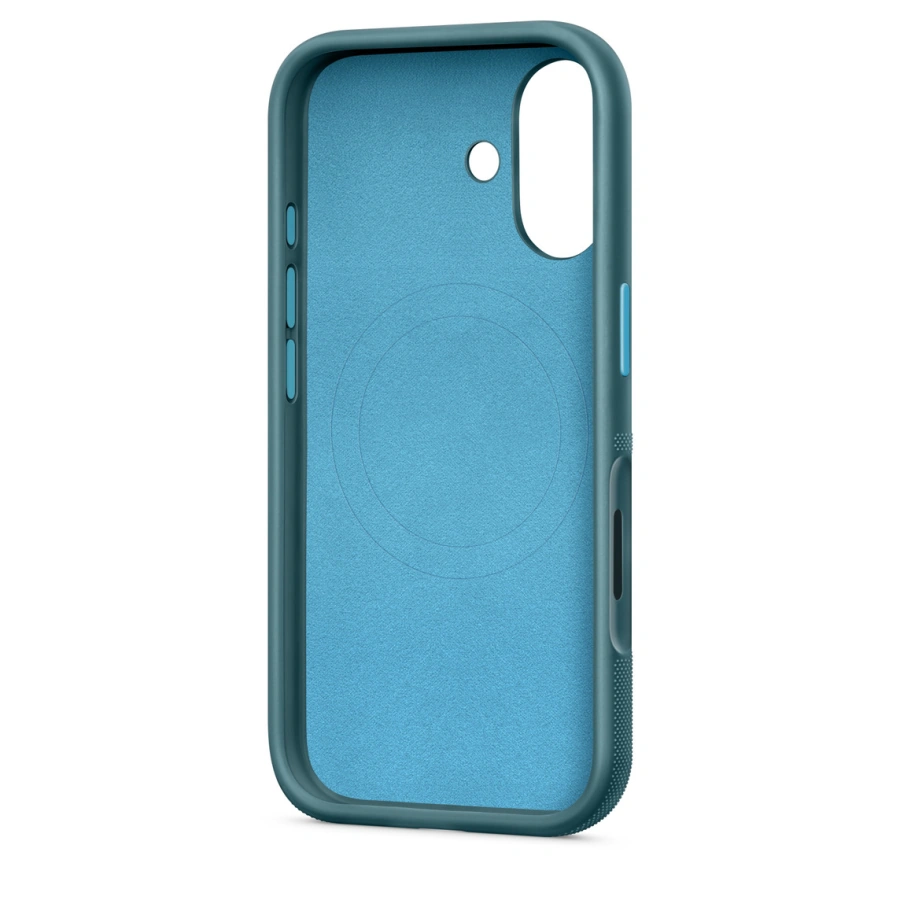Чехол для iPhone 17 Beats by Dr. Dre Rugged Case with MagSafe and Camera Control – Rocky Blue (MGJY4)