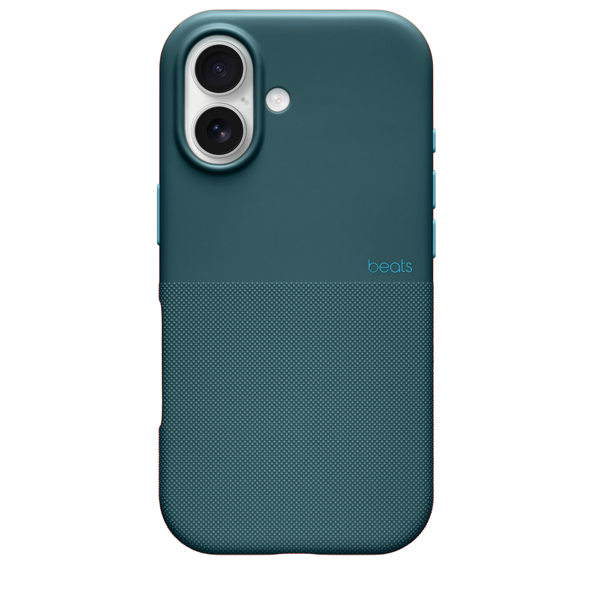 Чохол для iPhone 17 Beats by Dr. Dre Rugged Case with MagSafe and Camera Control – Rocky Blue (MGJY4)