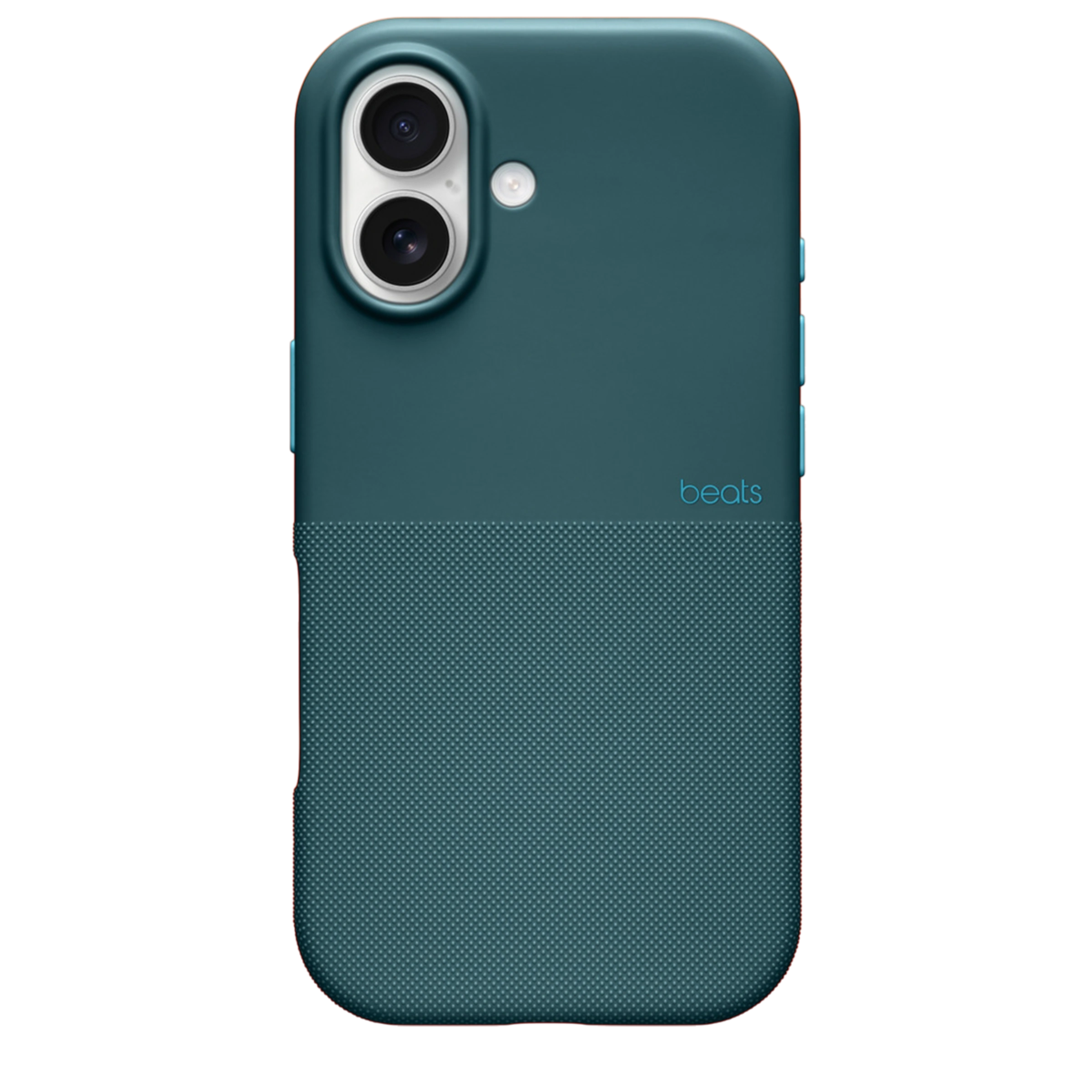 Чохол для iPhone 17 Beats by Dr. Dre Rugged Case with MagSafe and Camera Control – Rocky Blue (MGJY4)