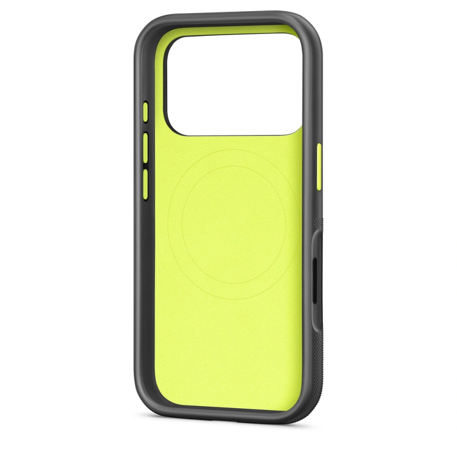Чехол для iPhone 17 Pro Beats by Dr. Dre Rugged Case with MagSafe and Camera Control – Everest Black (MGJM4)