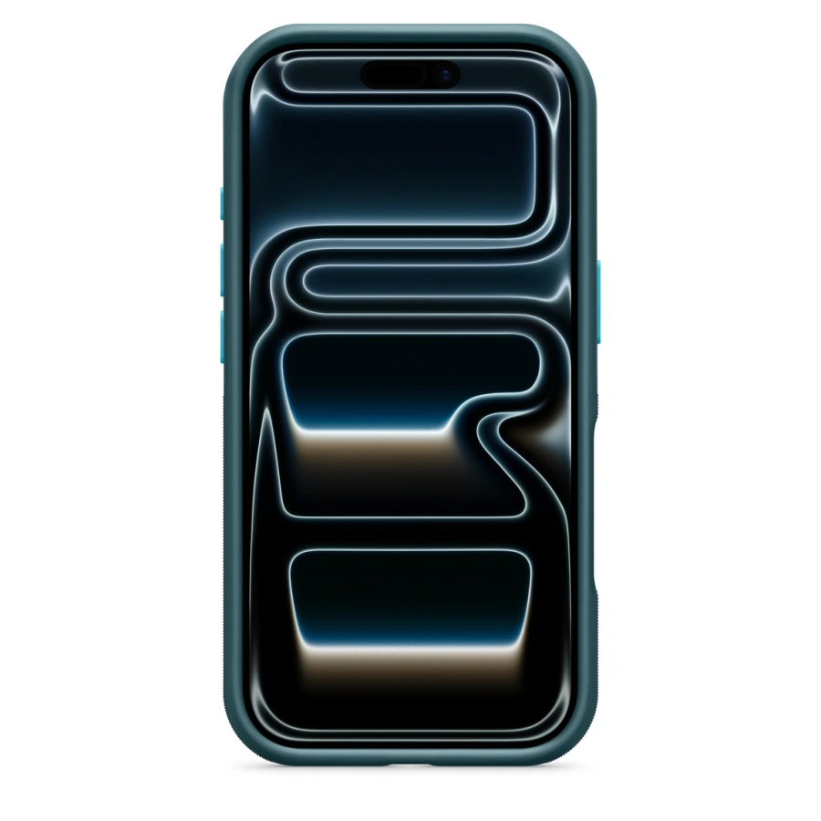 Чехол для iPhone 17 Pro Beats by Dr. Dre Rugged Case with MagSafe and Camera Control – Rocky Blue (MGJN4)
