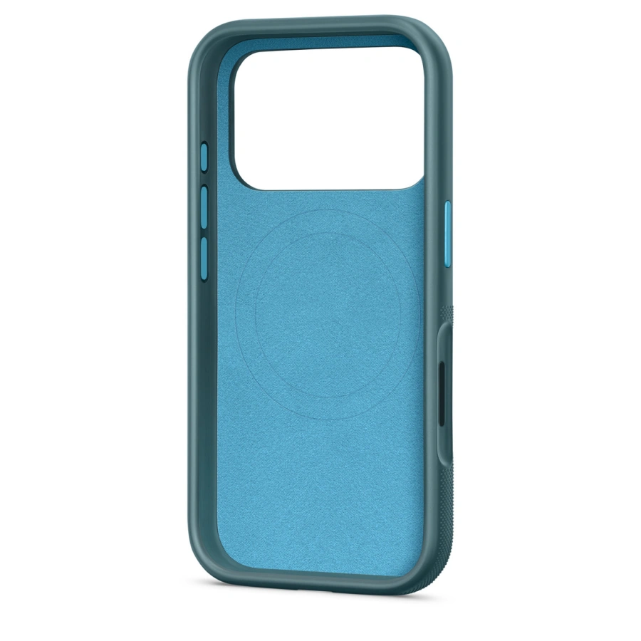 Чехол для iPhone 17 Pro Beats by Dr. Dre Rugged Case with MagSafe and Camera Control – Rocky Blue (MGJN4)