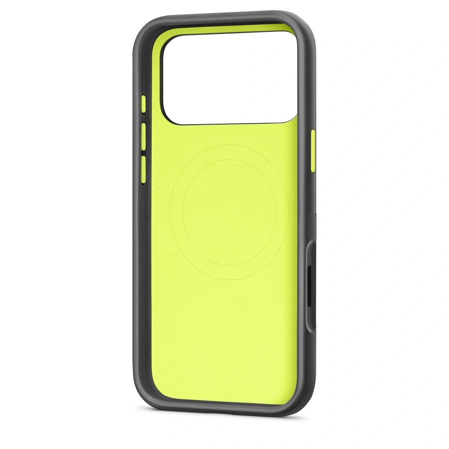 Чехол для iPhone 17 Pro Max Beats by Dr. Dre Rugged Case with MagSafe and Camera Control – Everest Black (MGJ84)