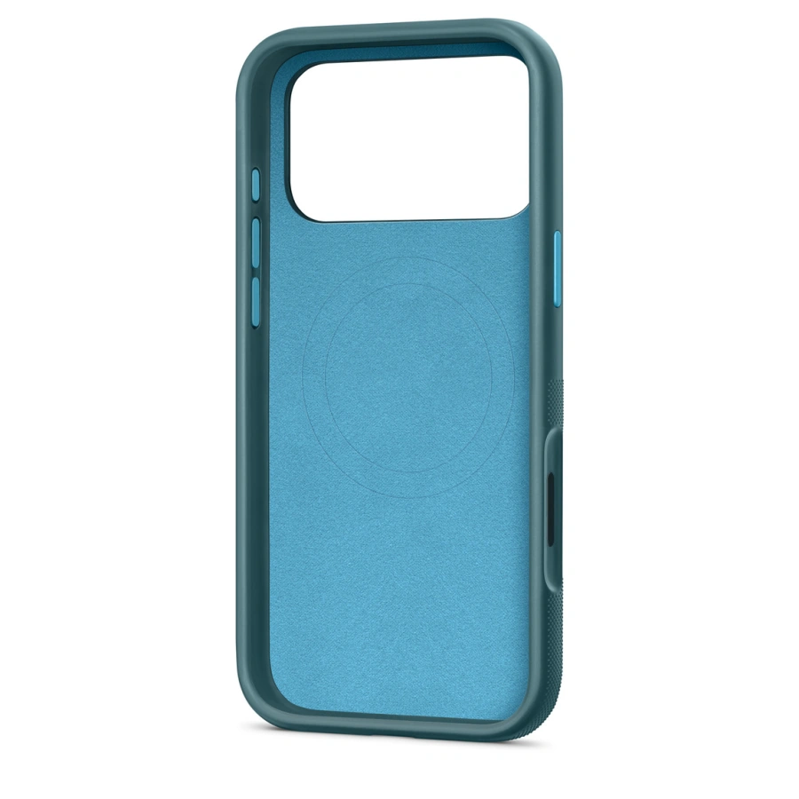 Чехол для iPhone 17 Pro Max Beats by Dr. Dre Rugged Case with MagSafe and Camera Control – Rocky Blue (MGJ94)