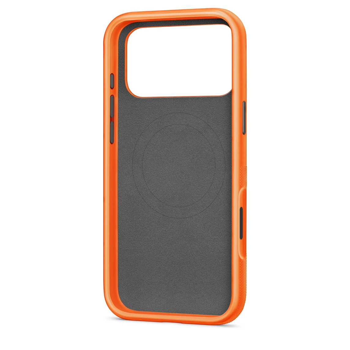 Чехол для iPhone 17 Pro Max Beats by Dr. Dre Rugged Case with MagSafe and Camera Control – Sierra Orange (MGJC4)