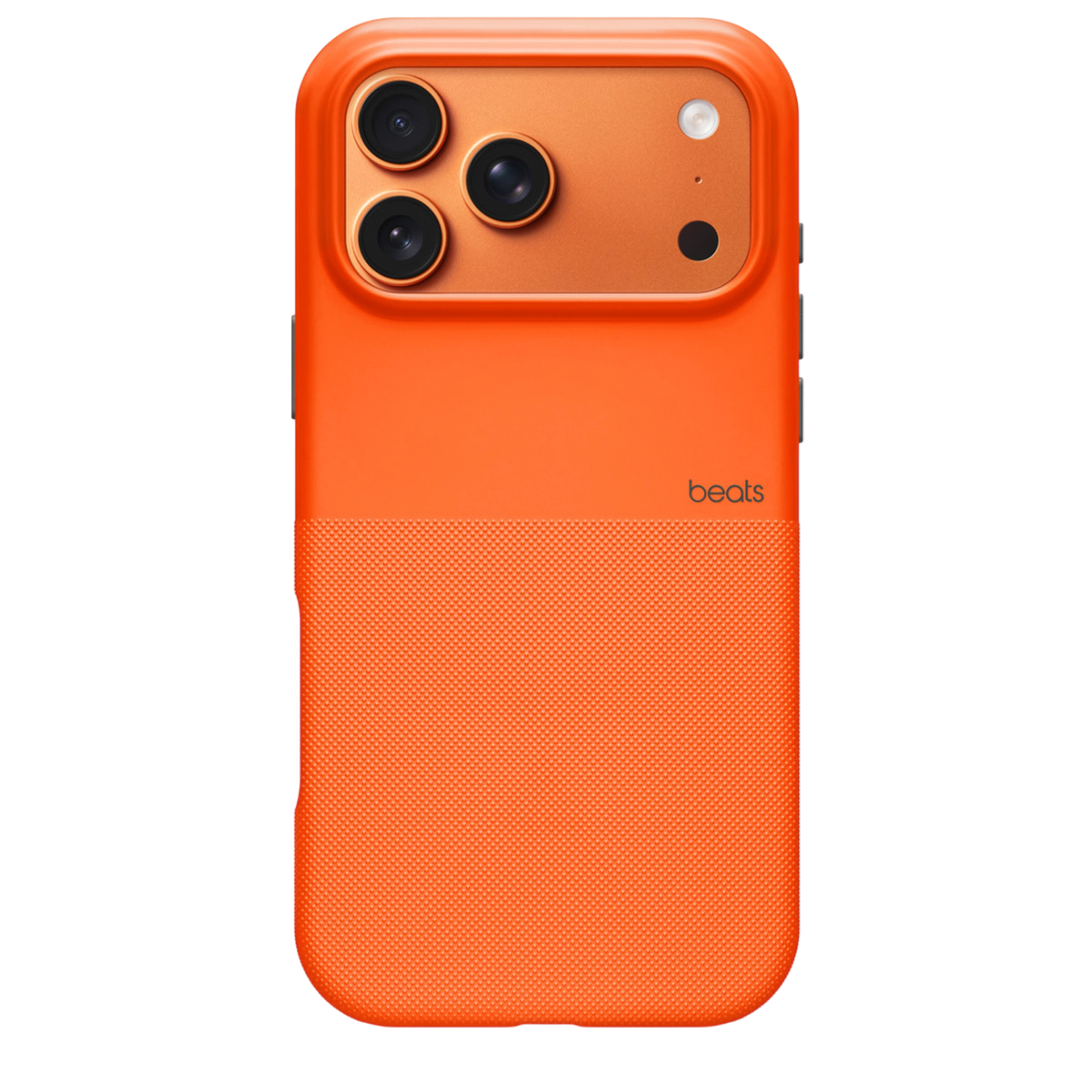 Чохол для iPhone 17 Pro Max Beats by Dr. Dre Rugged Case with MagSafe and Camera Control – Sierra Orange (MGJC4) Чохол для iPhone 17 Pro Max Beats by Dr. Dre Rugged Case with MagSafe and Camera Control – Sierra Orange (MGJC4)