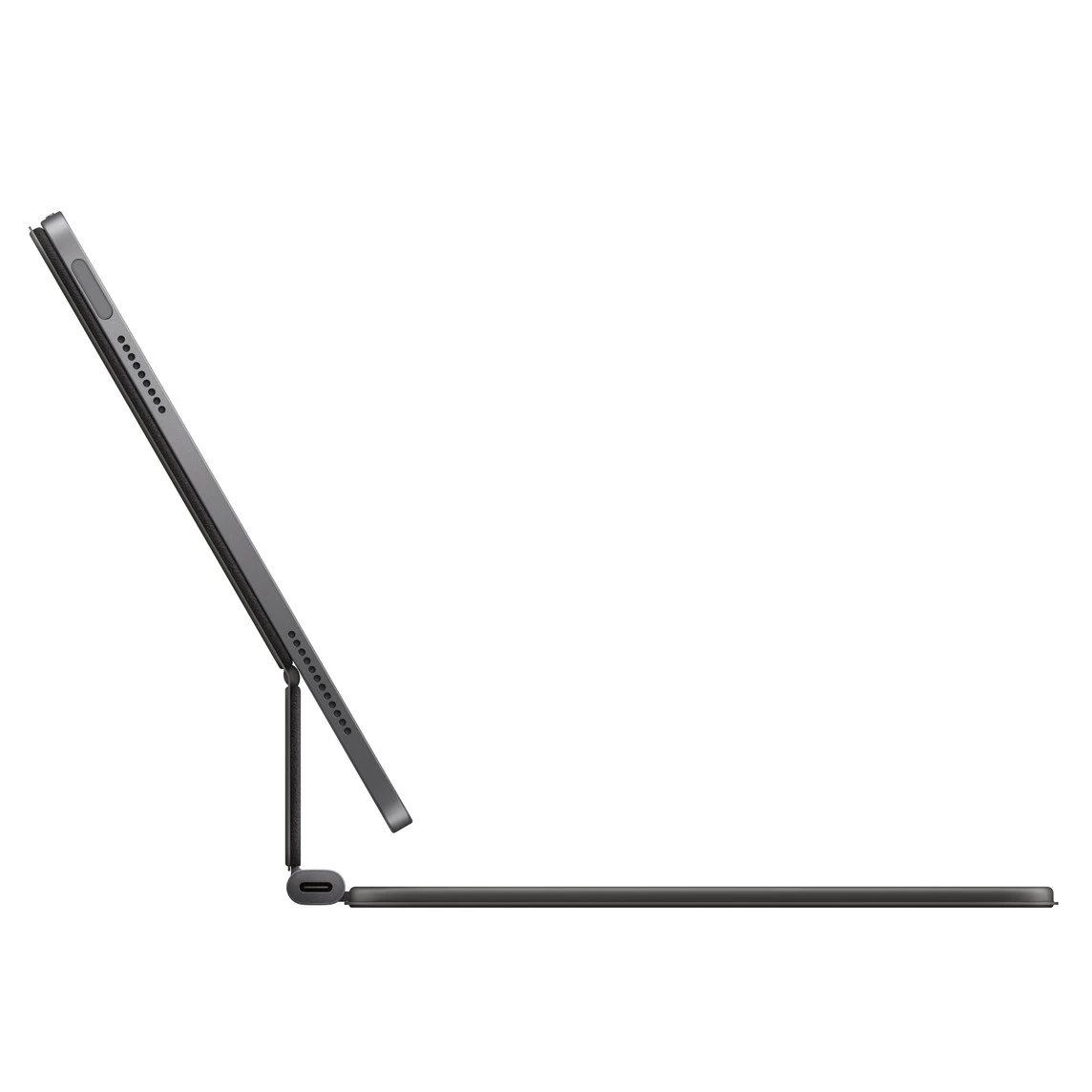 Чехол-клавиатура Apple Magic Keyboard for iPad Air 11" [M3 and M2] & iPad Air [4th and 5th generation] - Black - US English (MGYX4)