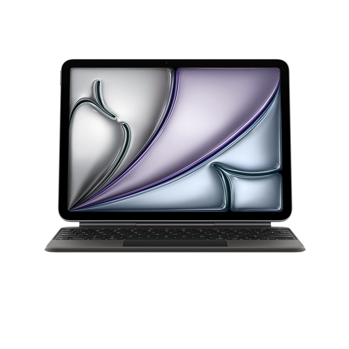 Чехол-клавиатура Apple Magic Keyboard for iPad Air 11" [M3 and M2] & iPad Air [4th and 5th generation] - Black - US English (MGYX4)