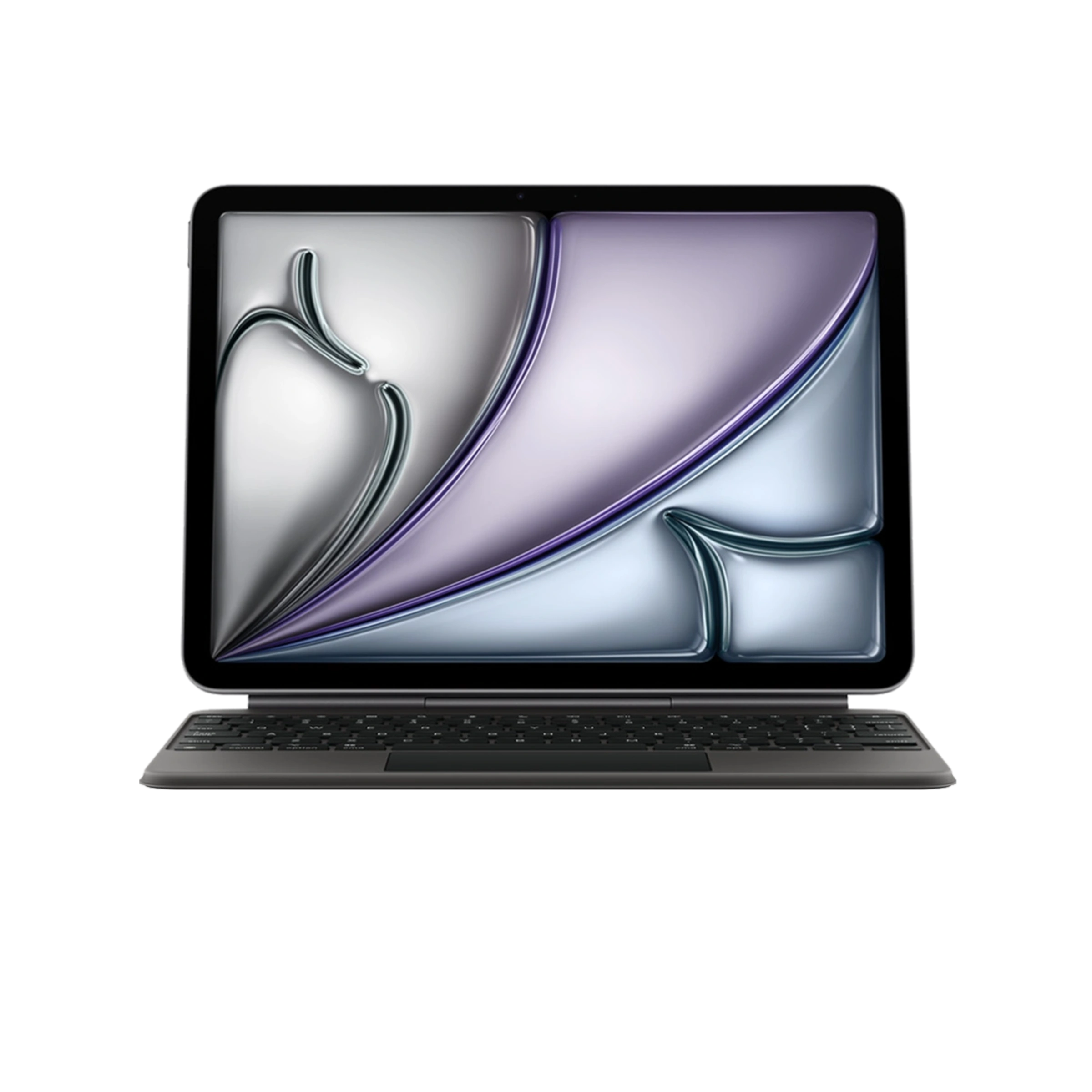 Чехол-клавиатура Apple Magic Keyboard for iPad Air 11" [M3 and M2] & iPad Air [4th and 5th generation] - Black - US English (MGYX4)