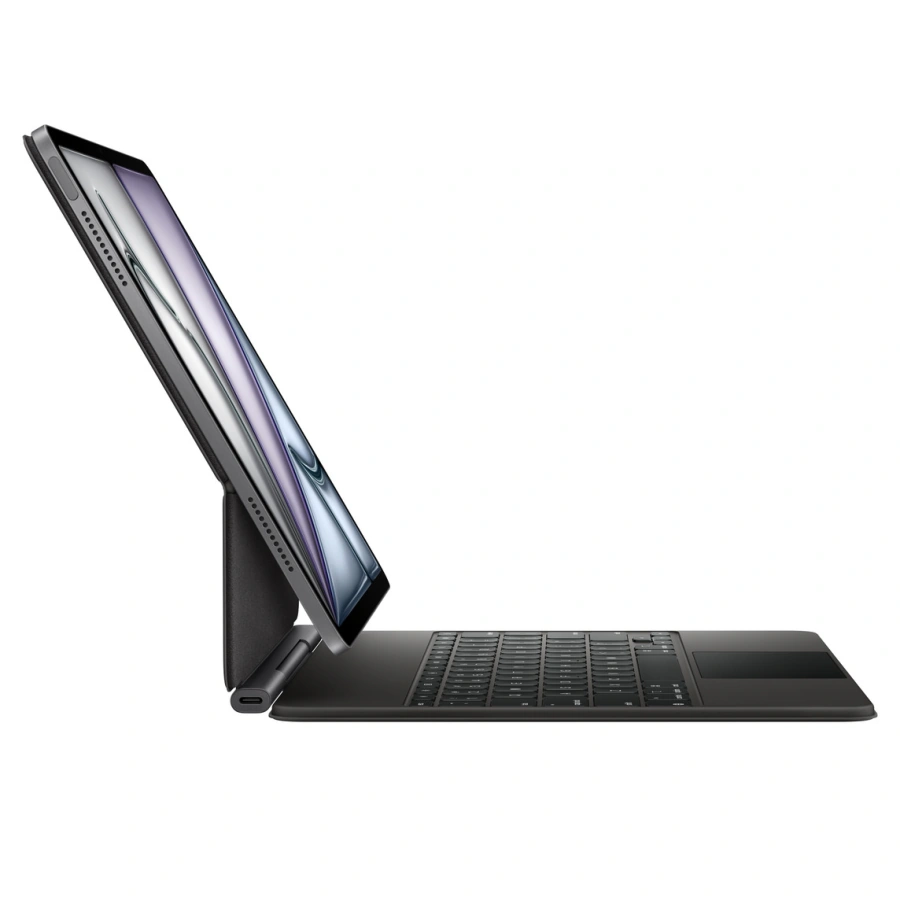 Чохол-клавіатура Apple Magic Keyboard for iPad Air 13" [M2-M4] - Black - Italian (MGYY4T/A)