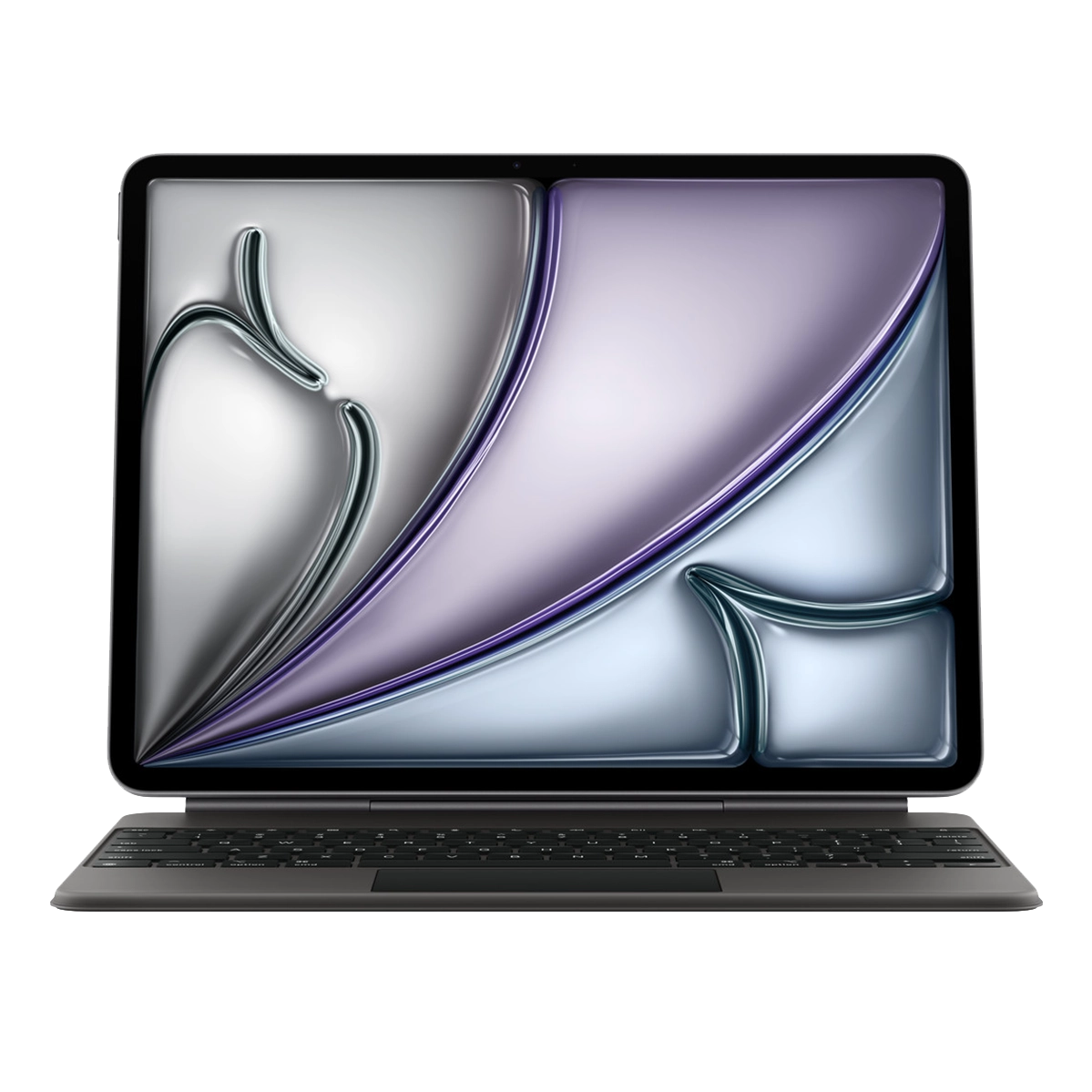 Чехол-клавиатура Apple Magic Keyboard for iPad Air 13" [M3 and M2] - Black - US English (MGYY4)