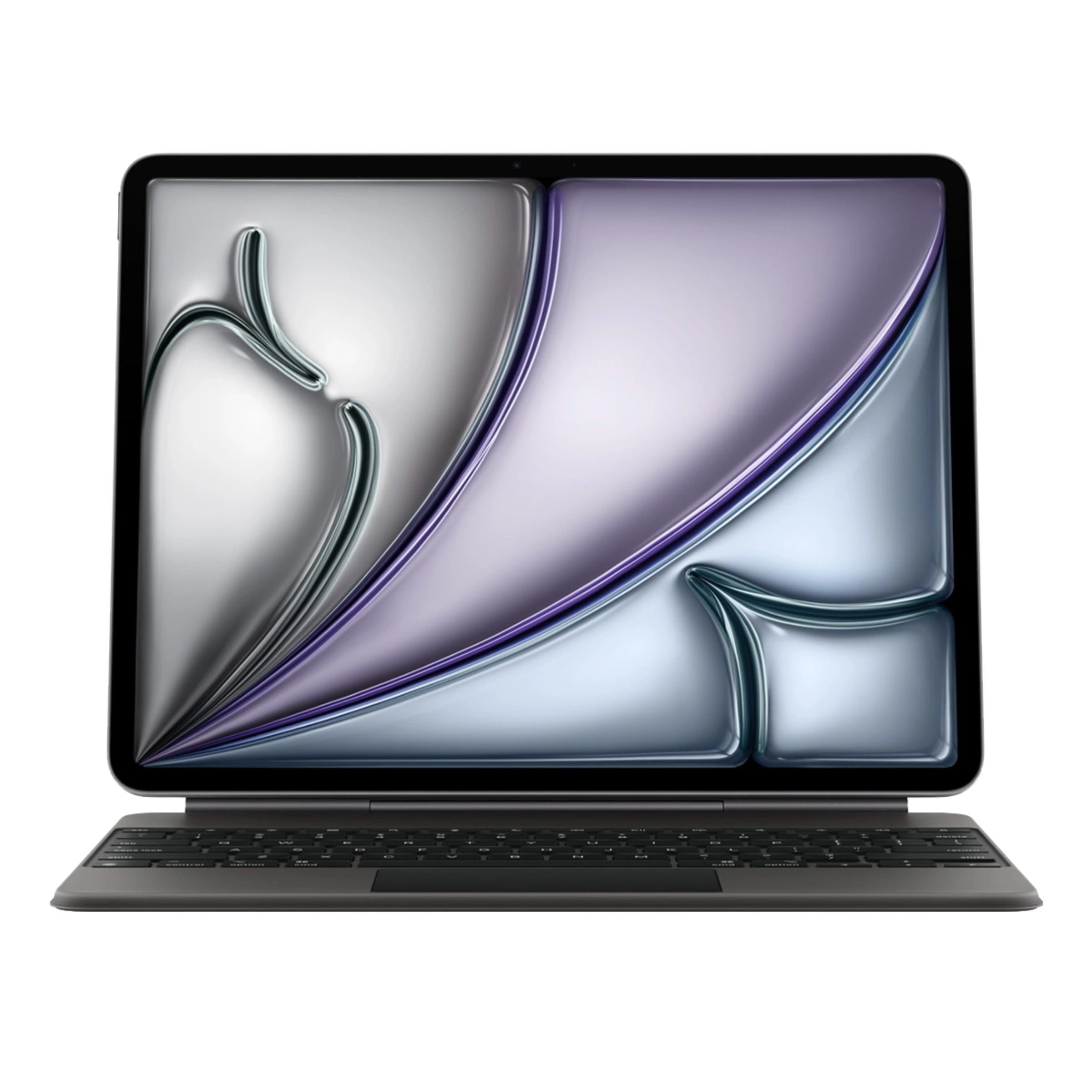 Чехол-клавиатура Apple Magic Keyboard for iPad Air 13" [M3 and M2] - Black - US English (MGYY4)