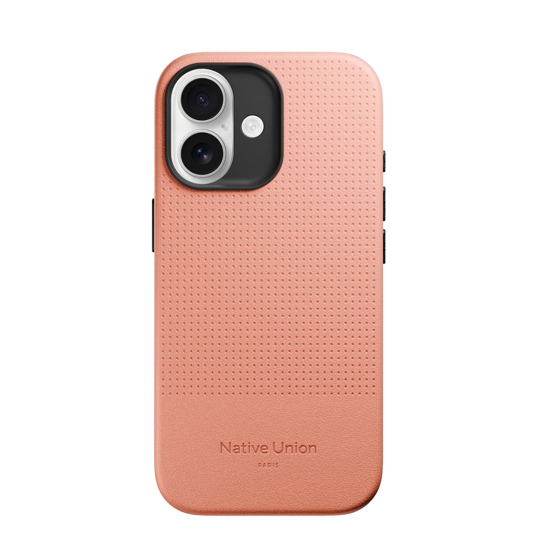Чохол Native Union Active Case for iPhone 17 - Apricot Crush (ACTCSE-APR-NP25)