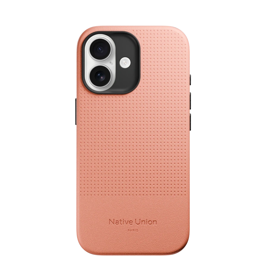 Чехол Native Union Active Case for iPhone 17 - Apricot Crush (ACTCSE-APR-NP25)