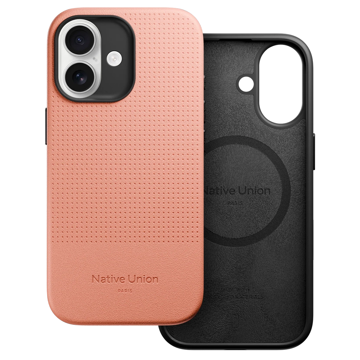 Чохол Native Union Active Case for iPhone 17 - Apricot Crush (ACTCSE-APR-NP25)
