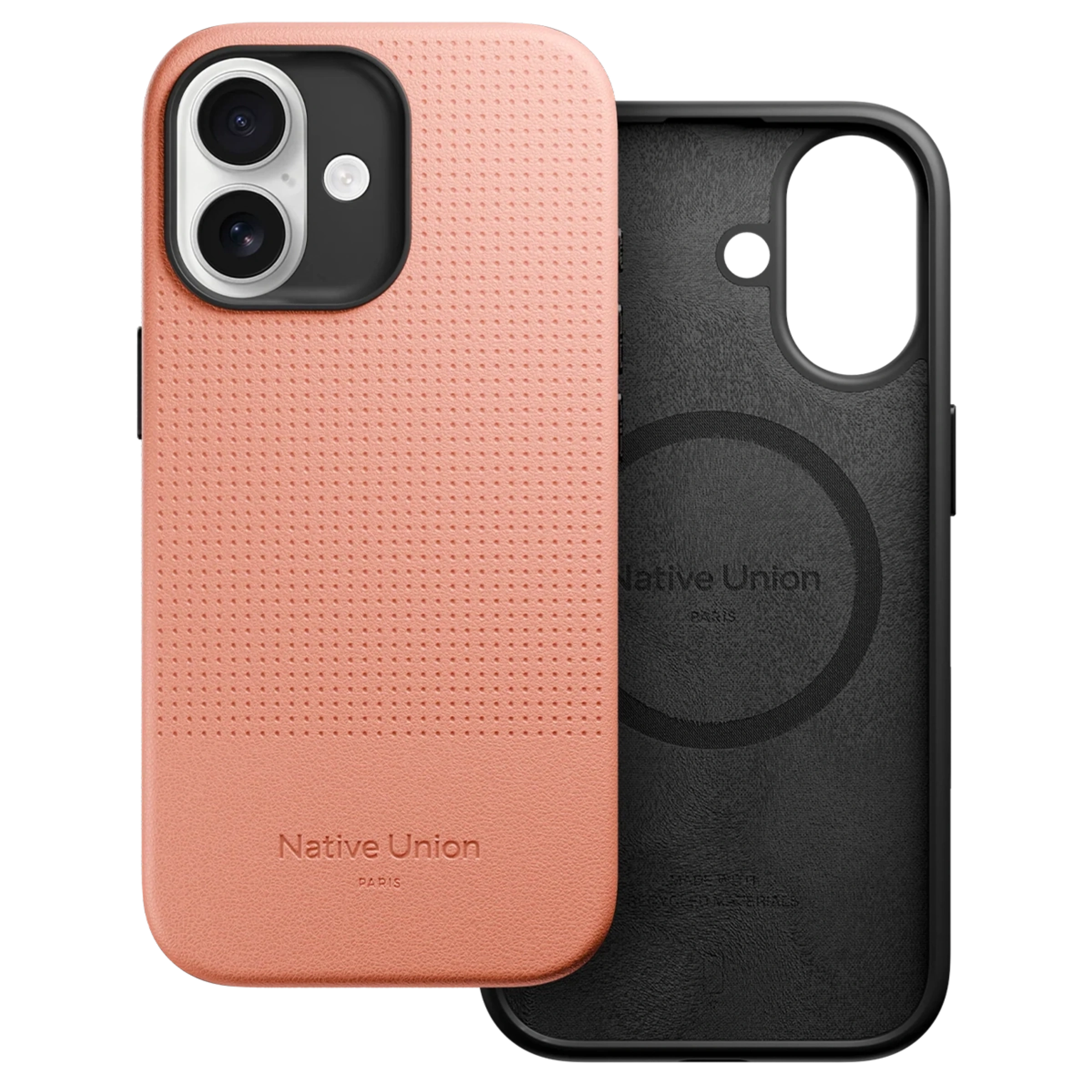 Чохол Native Union Active Case for iPhone 17 - Apricot Crush (ACTCSE-APR-NP25)