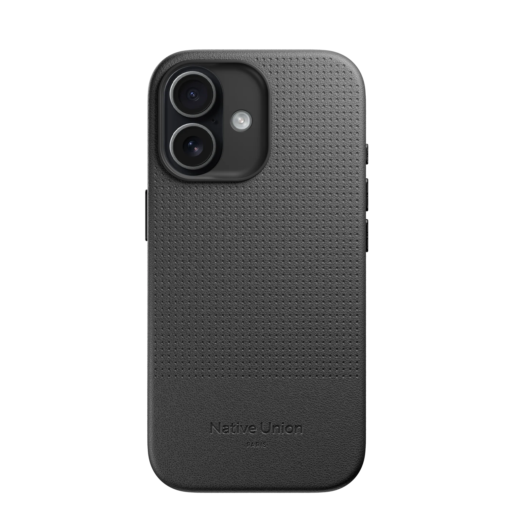 Чехол Native Union Active Case for iPhone 17 - Black (ACTCSE-BLK-NP25)
