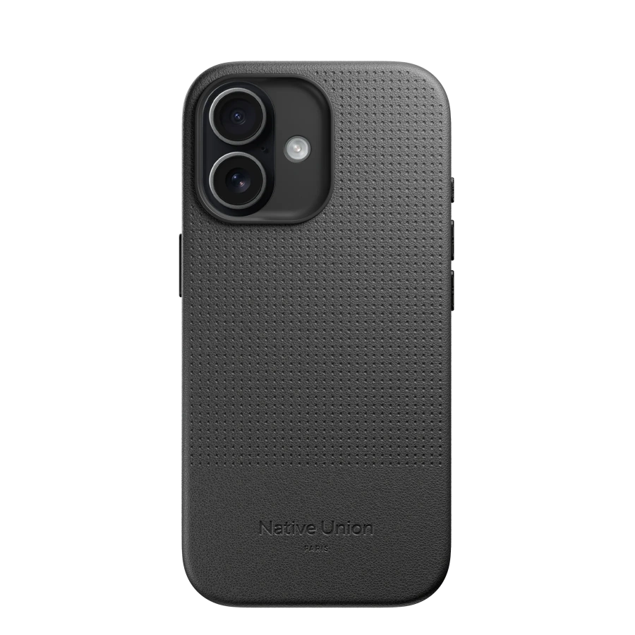Чехол Native Union Active Case for iPhone 17 - Black (ACTCSE-BLK-NP25)