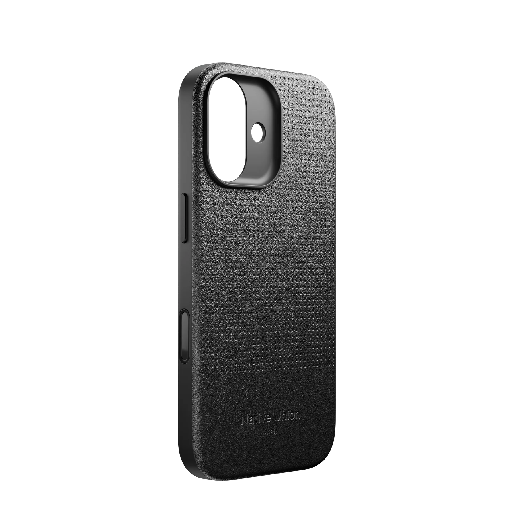 Чехол Native Union Active Case for iPhone 17 - Black (ACTCSE-BLK-NP25)