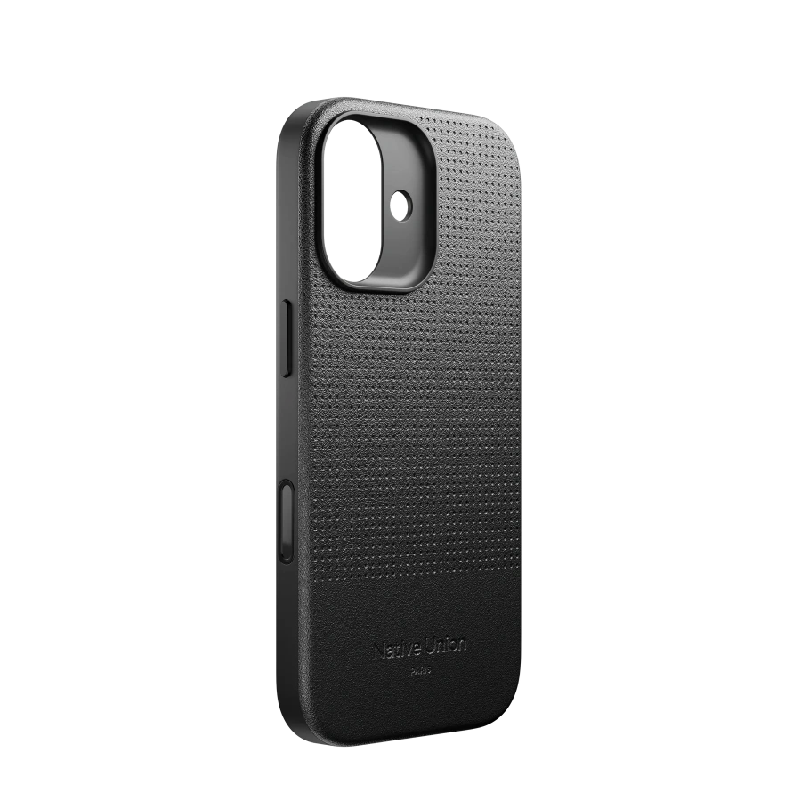 Чехол Native Union Active Case for iPhone 17 - Black (ACTCSE-BLK-NP25)