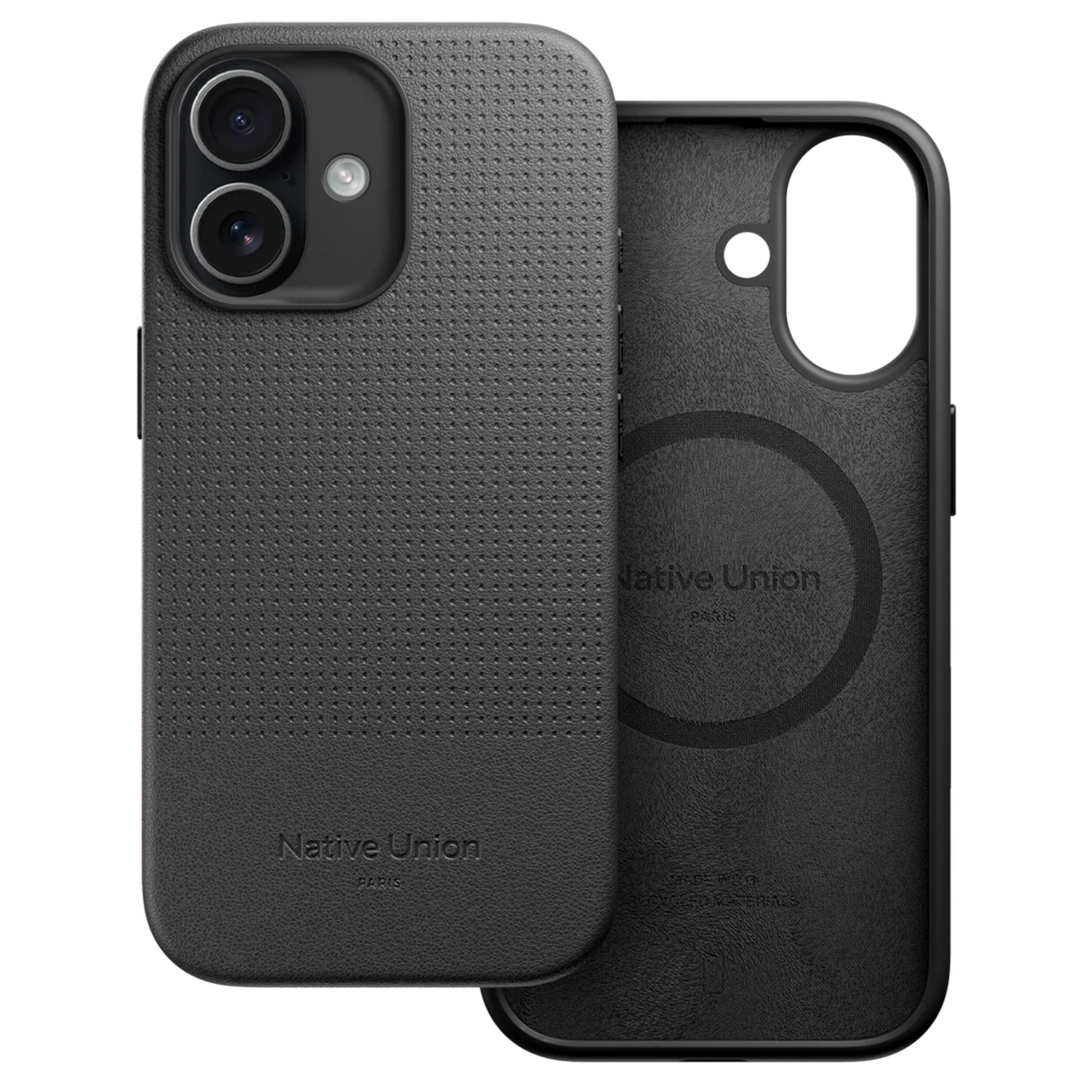 Чохол Native Union Active Case for iPhone 17 - Black (ACTCSE-BLK-NP25)