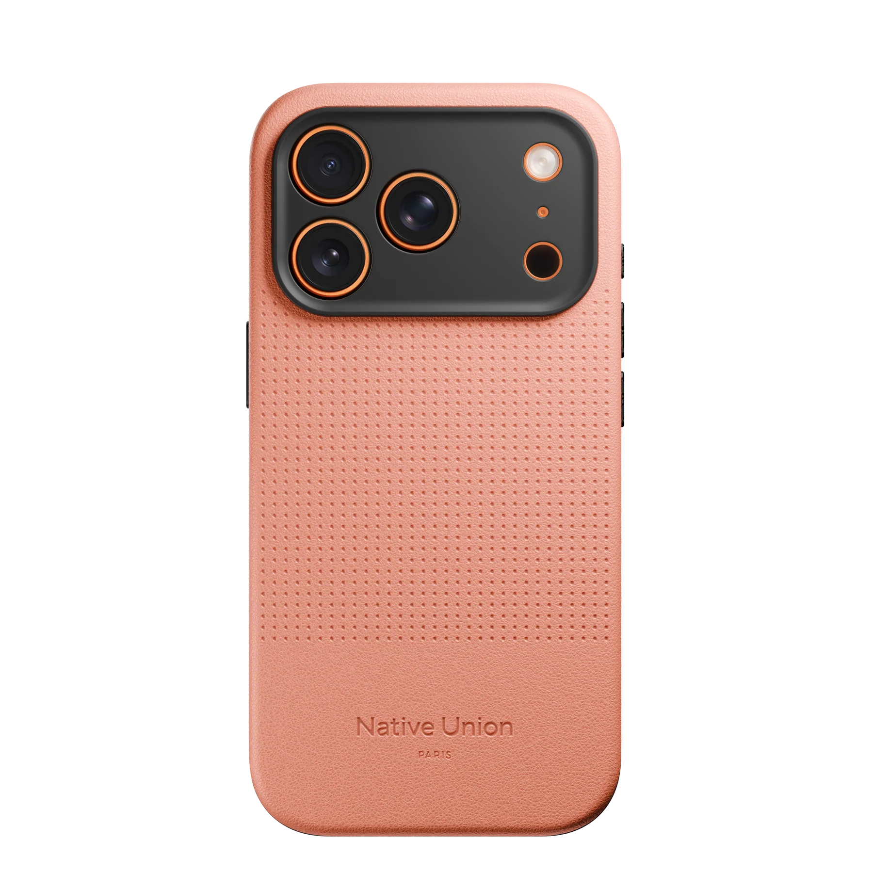 Чехол Native Union Active Case for iPhone 17 Pro - Apricot Crush (ACTCSE-APR-NP25P)