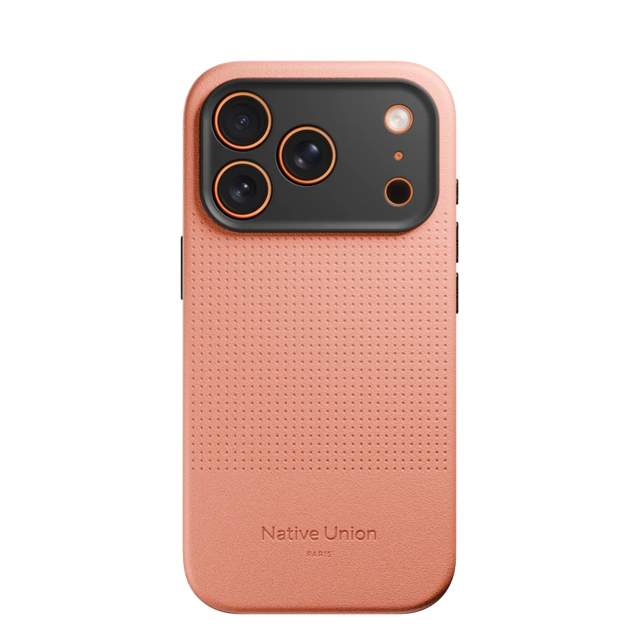 Чохол Native Union Active Case for iPhone 17 Pro - Apricot Crush (ACTCSE-APR-NP25P)