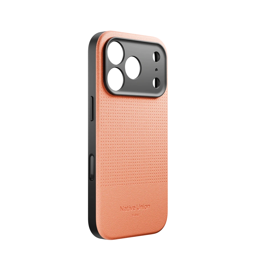 Чохол Native Union Active Case for iPhone 17 Pro - Apricot Crush (ACTCSE-APR-NP25P)