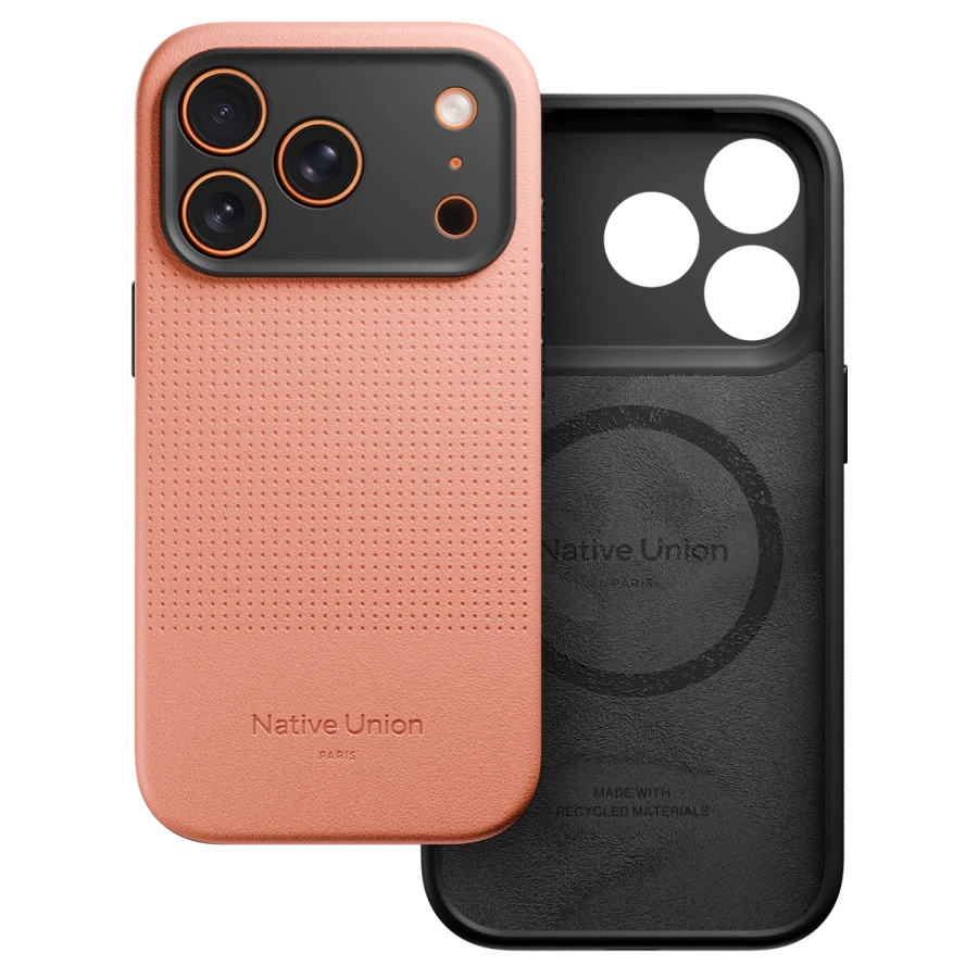 Чохол Native Union Active Case for iPhone 17 Pro - Apricot Crush (ACTCSE-APR-NP25P)