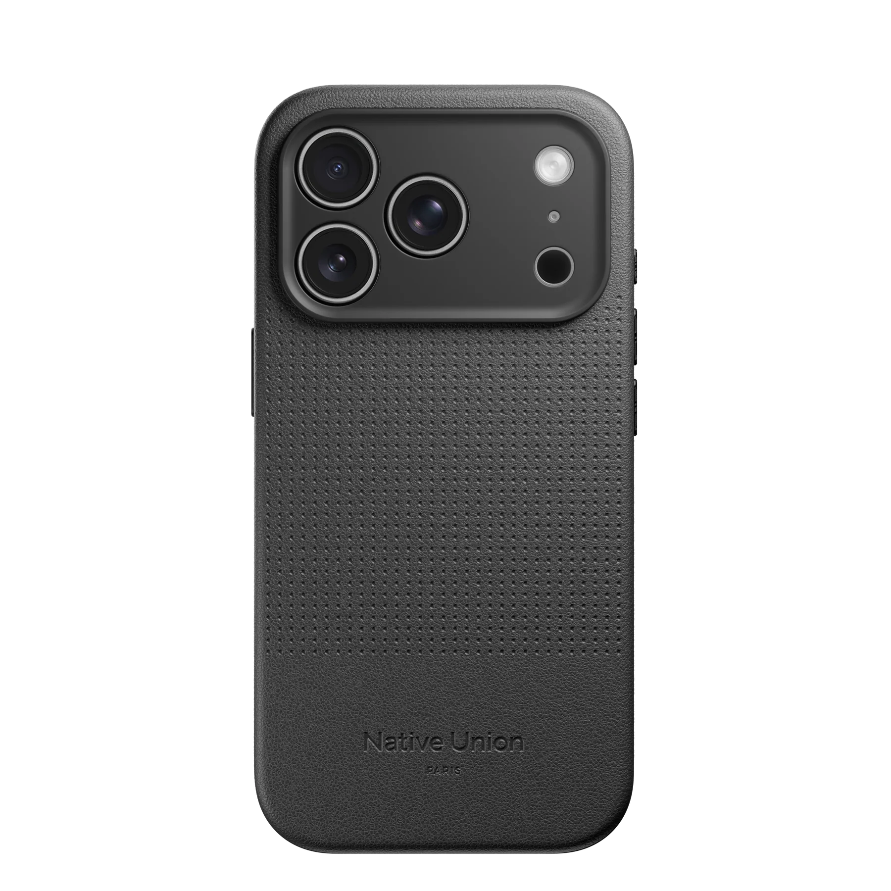 Чехол Native Union Active Case for iPhone 17 Pro - Black (ACTCSE-BLK-NP25P)