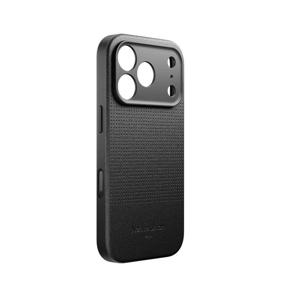 Чохол Native Union Active Case for iPhone 17 Pro - Black (ACTCSE-BLK-NP25P)