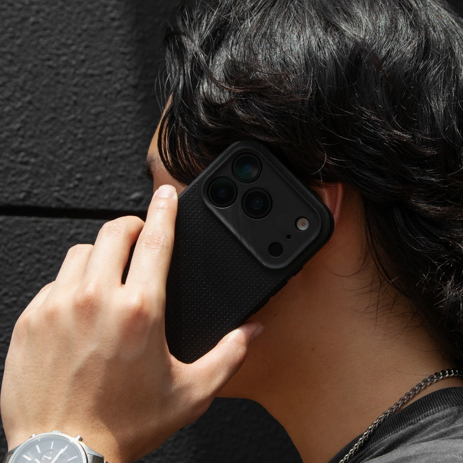 Чохол Native Union Active Case for iPhone 17 Pro - Black (ACTCSE-BLK-NP25P)