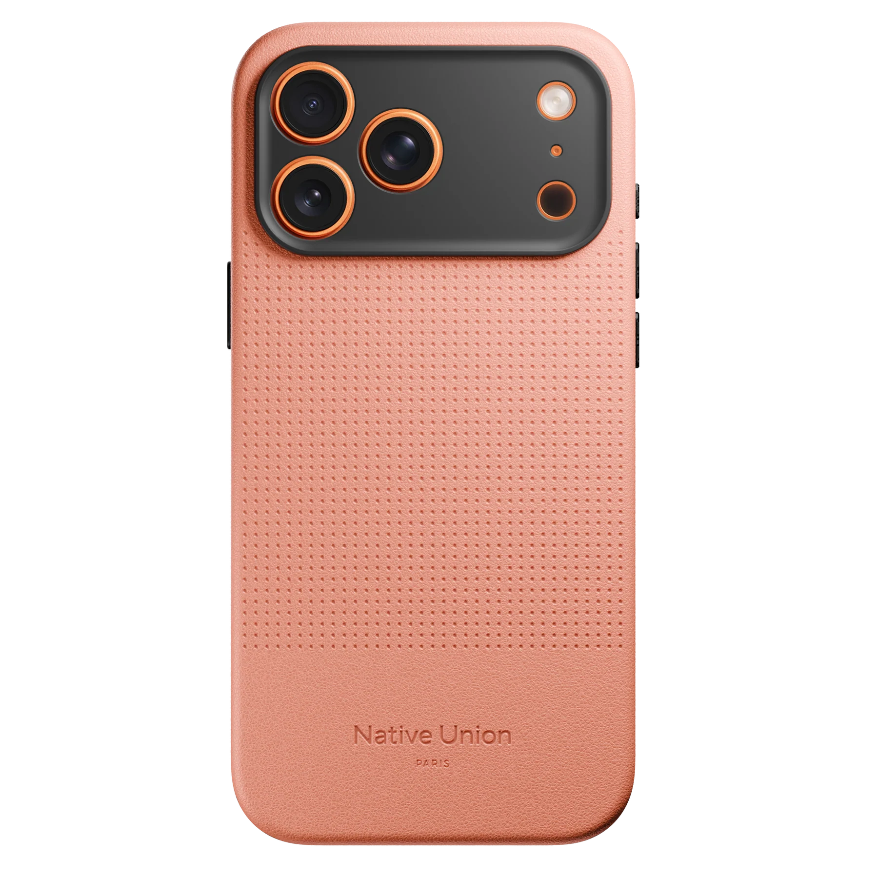 Чехол Native Union Active Case for iPhone 17 Pro Max - Apricot Crush (ACTCSE-APR-NP25PM)