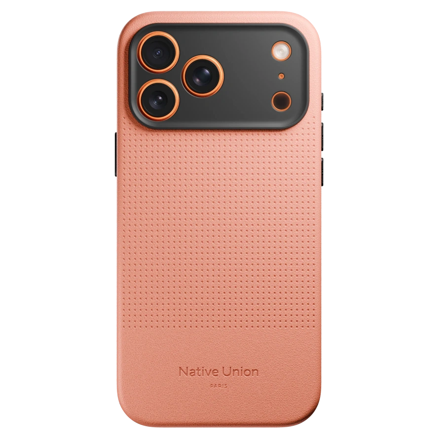 Чехол Native Union Active Case for iPhone 17 Pro Max - Apricot Crush (ACTCSE-APR-NP25PM)