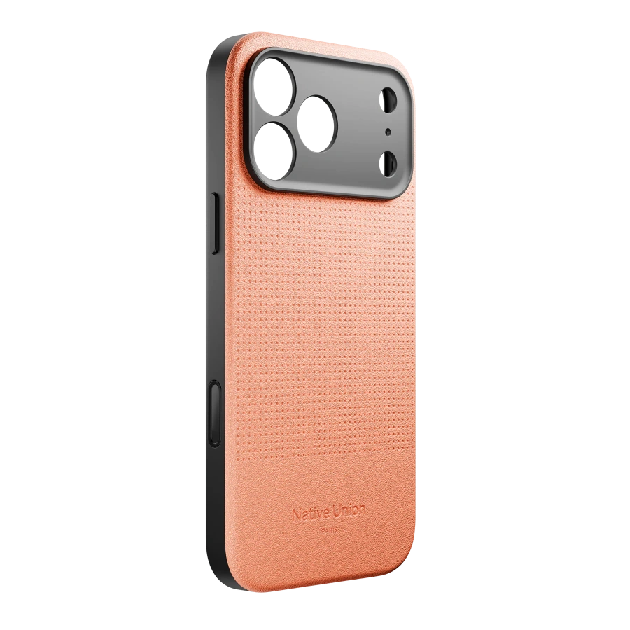 Чехол Native Union Active Case for iPhone 17 Pro Max - Apricot Crush (ACTCSE-APR-NP25PM)