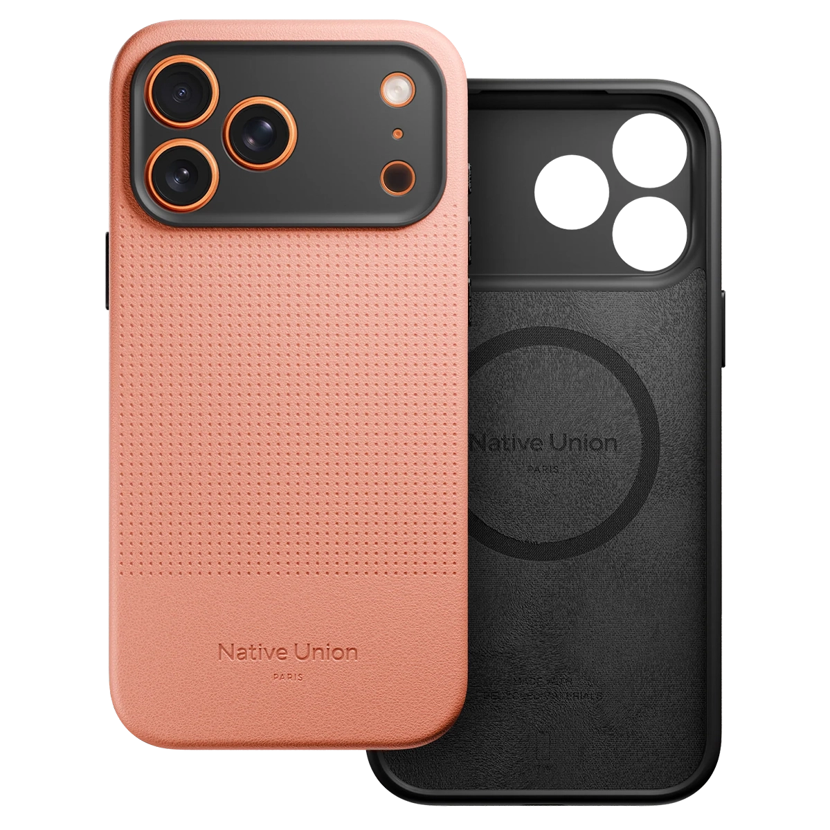 Чехол Native Union Active Case for iPhone 17 Pro Max - Apricot Crush (ACTCSE-APR-NP25PM)