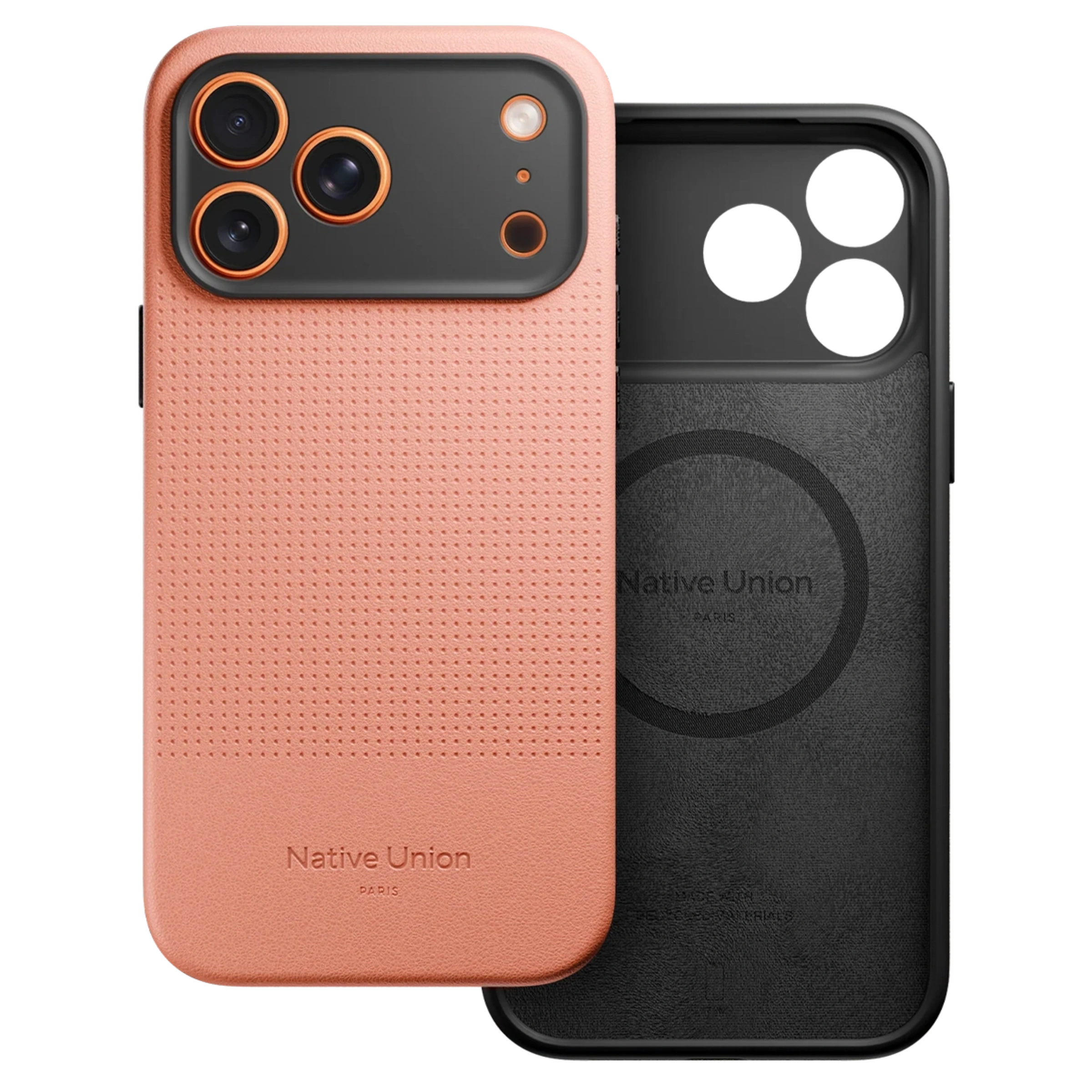 Чохол Native Union Active Case for iPhone 17 Pro Max - Apricot Crush (ACTCSE-APR-NP25PM) Чохол Native Union Active Case for iPhone 17 Pro Max - Apricot Crush (ACTCSE-APR-NP25PM)