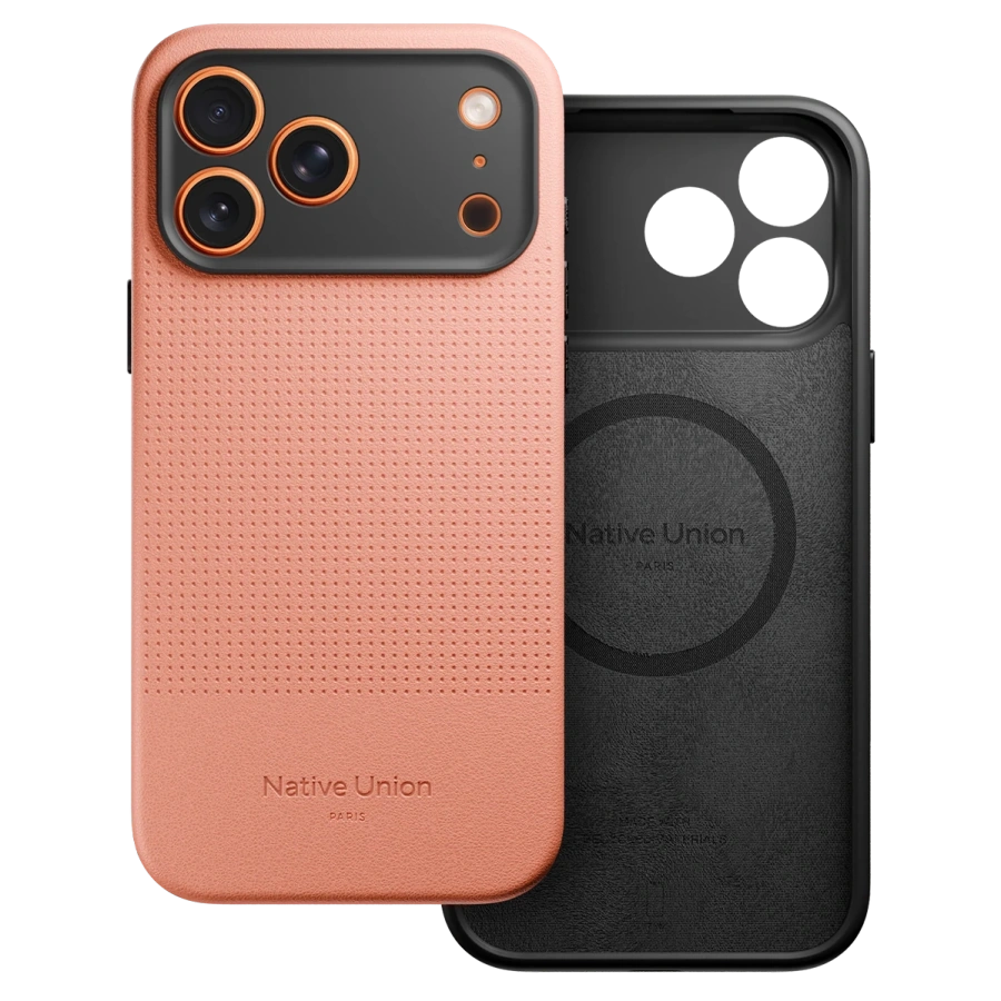 Чехол Native Union Active Case for iPhone 17 Pro Max - Apricot Crush (ACTCSE-APR-NP25PM)
