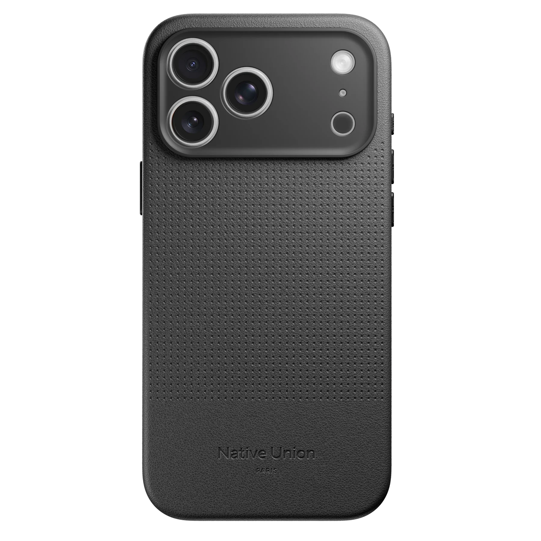 Чехол Native Union Active Case for iPhone 17 Pro Max - Black (ACTCSE-BLK-NP25PM)