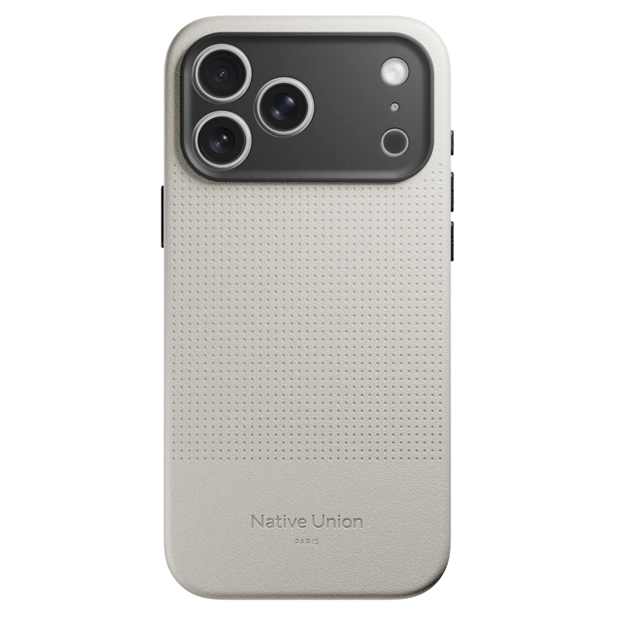 Чехол Native Union Active Case for iPhone 17 Pro Max - Sandstone (ACTCSE-SAN-NP25PM)