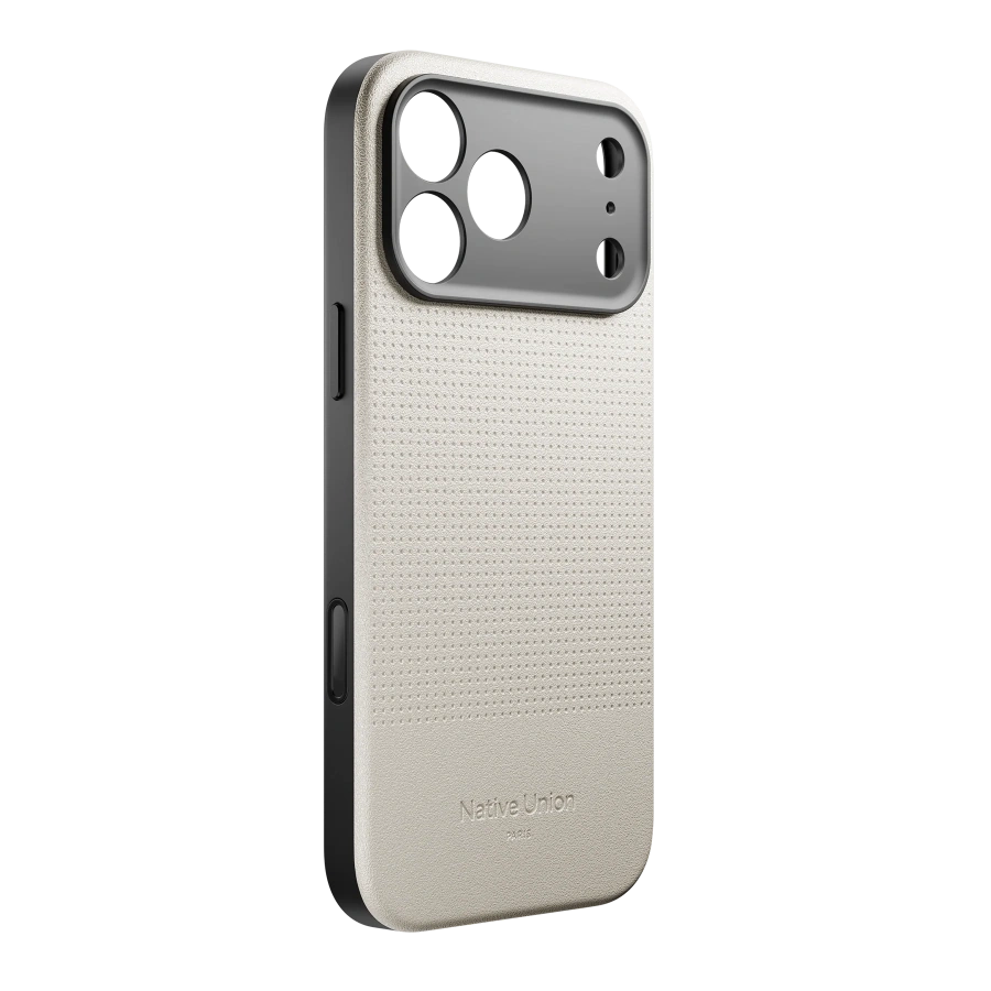 Чехол Native Union Active Case for iPhone 17 Pro Max - Sandstone (ACTCSE-SAN-NP25PM)