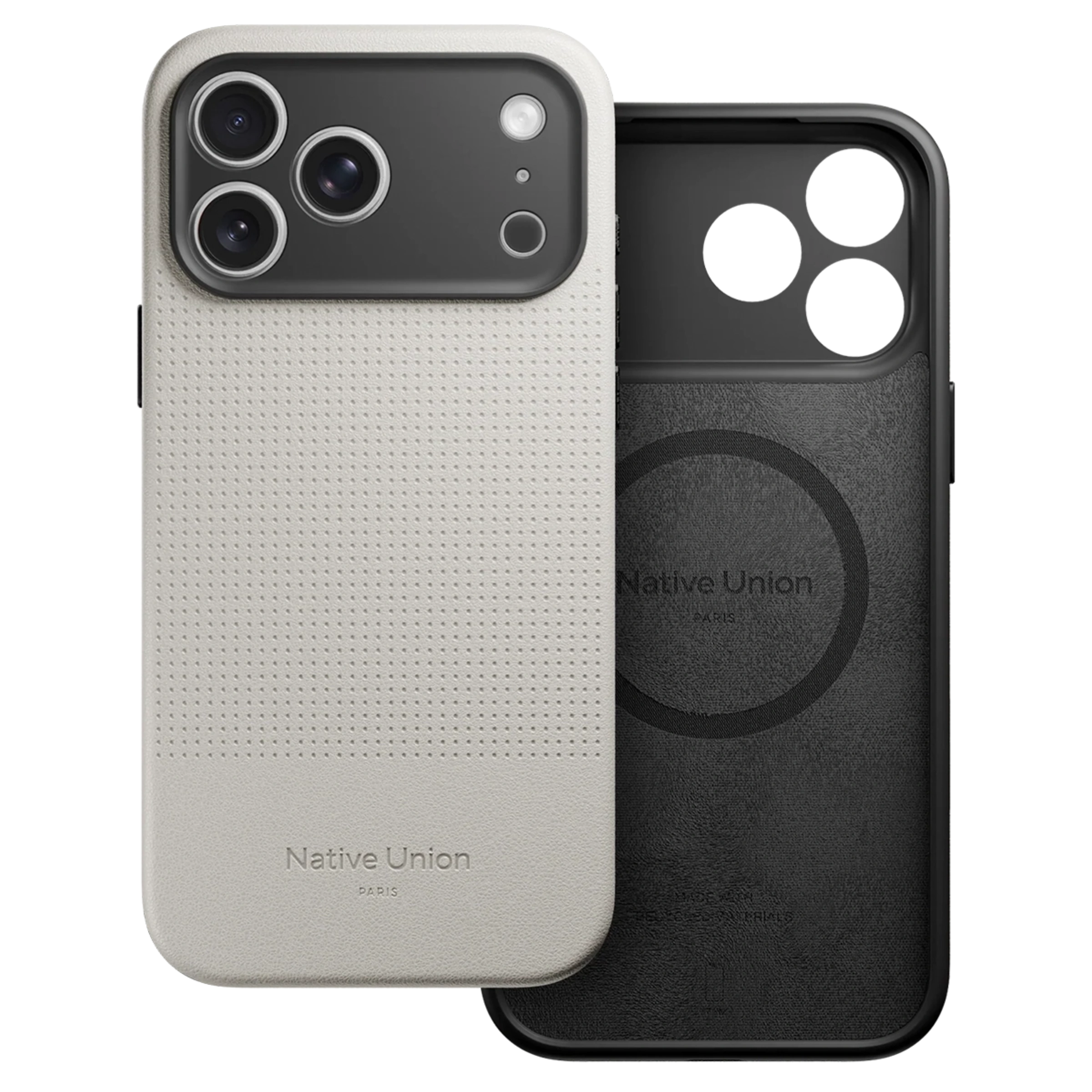 Чохол Native Union Active Case for iPhone 17 Pro Max - Sandstone (ACTCSE-SAN-NP25PM) Чохол Native Union Active Case for iPhone 17 Pro Max - Sandstone (ACTCSE-SAN-NP25PM)