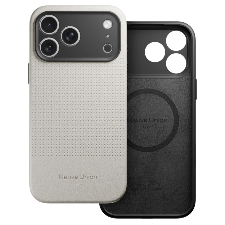 Чехол Native Union Active Case for iPhone 17 Pro Max - Sandstone (ACTCSE-SAN-NP25PM)