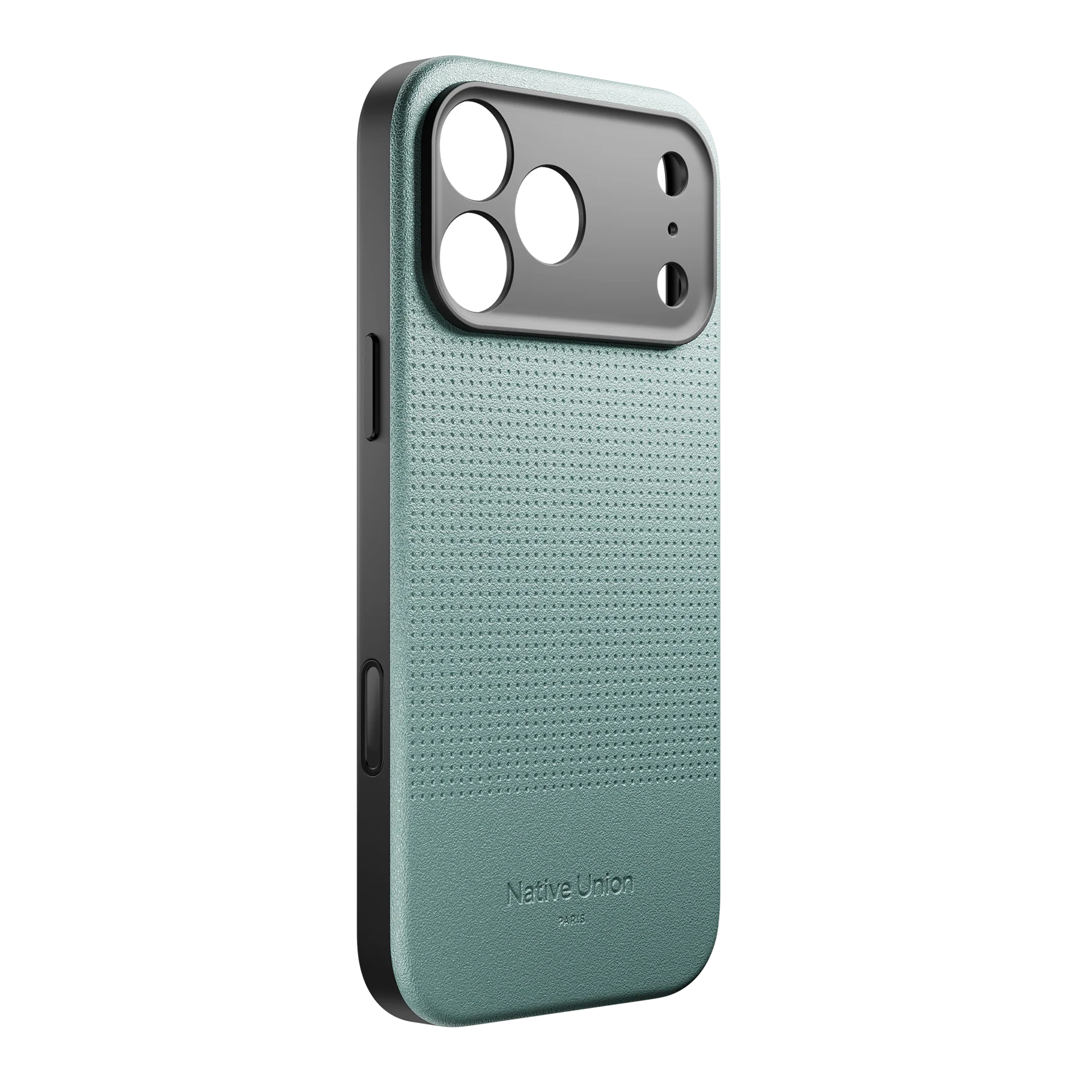 Чехол Native Union Active Case for iPhone 17 Pro Max - Slate Green (ACTCSE-GRN-NP25PM)
