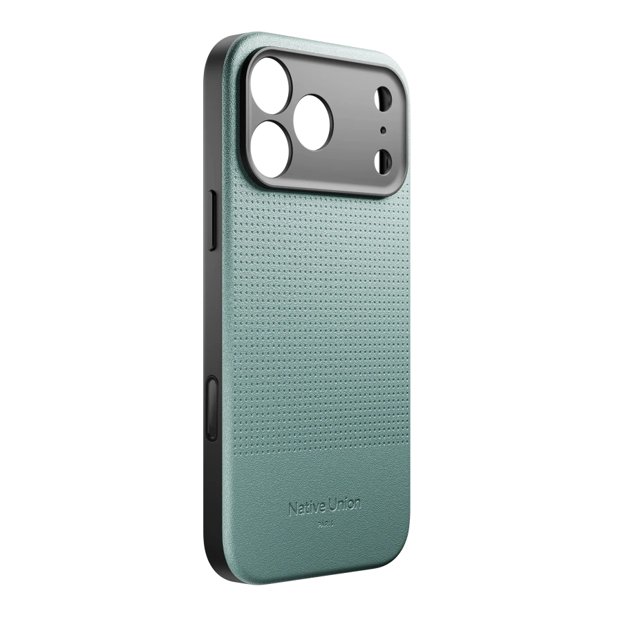 Чохол Native Union Active Case for iPhone 17 Pro Max - Slate Green (ACTCSE-GRN-NP25PM)