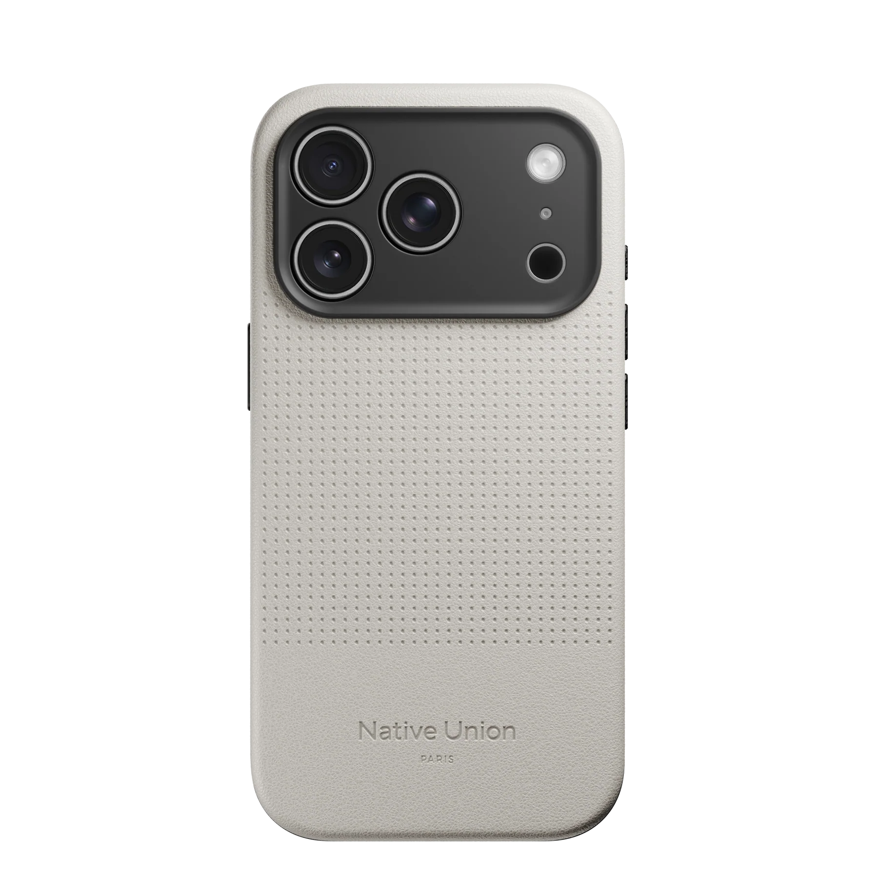 Чохол Native Union Active Case for iPhone 17 Pro - Sandstone (ACTCSE-SAN-NP25P)